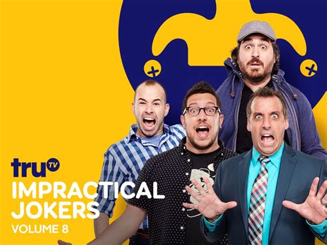 impractical jokers season 8.
